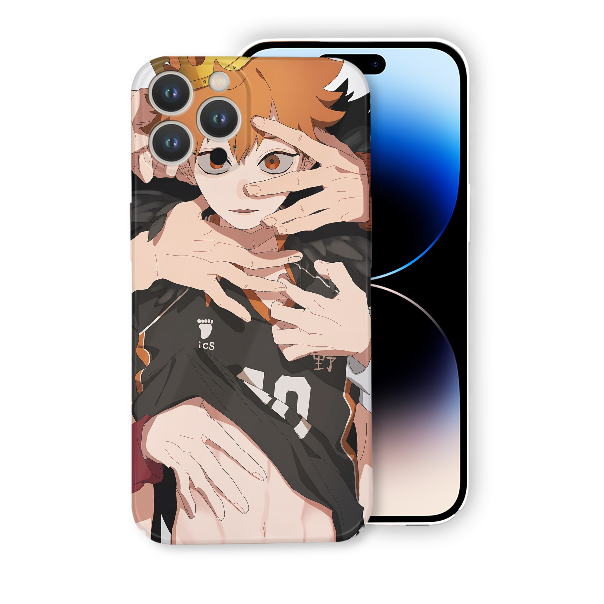 （画像用） ハイキュー!! Haikyu!! 【iPhone 14シリーズ対応】ハードケース